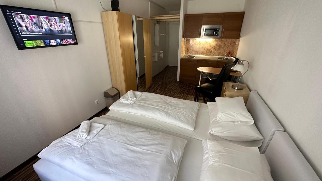 H1 Apartmanok Budapeşte Dış mekan fotoğraf