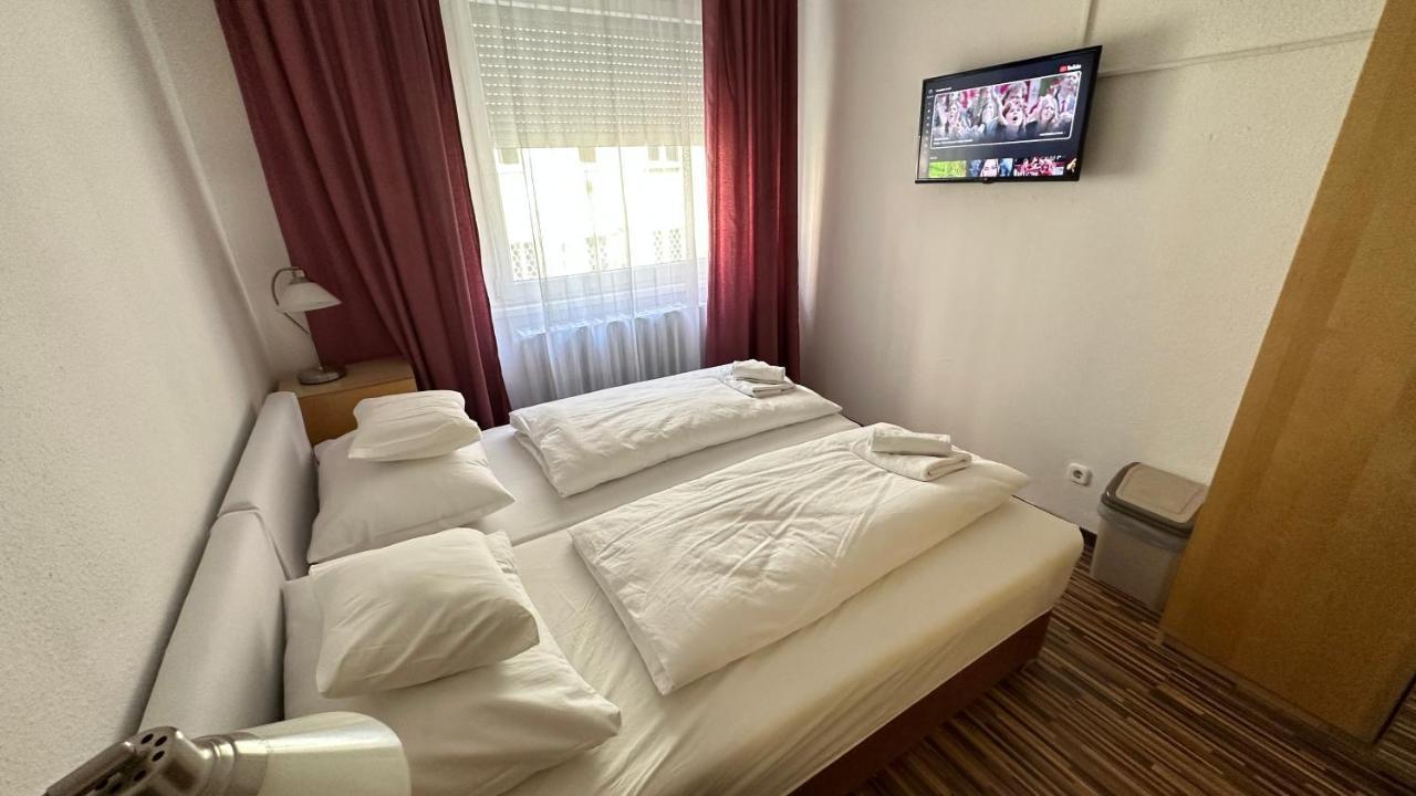 H1 Apartmanok Budapeşte Dış mekan fotoğraf