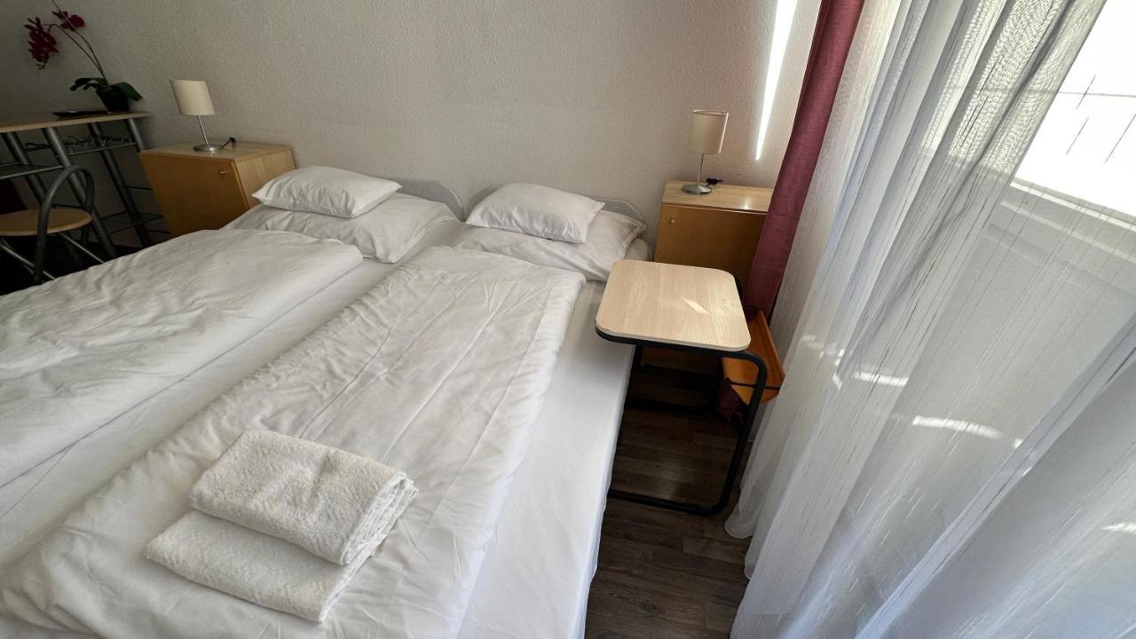 H1 Apartmanok Budapeşte Dış mekan fotoğraf