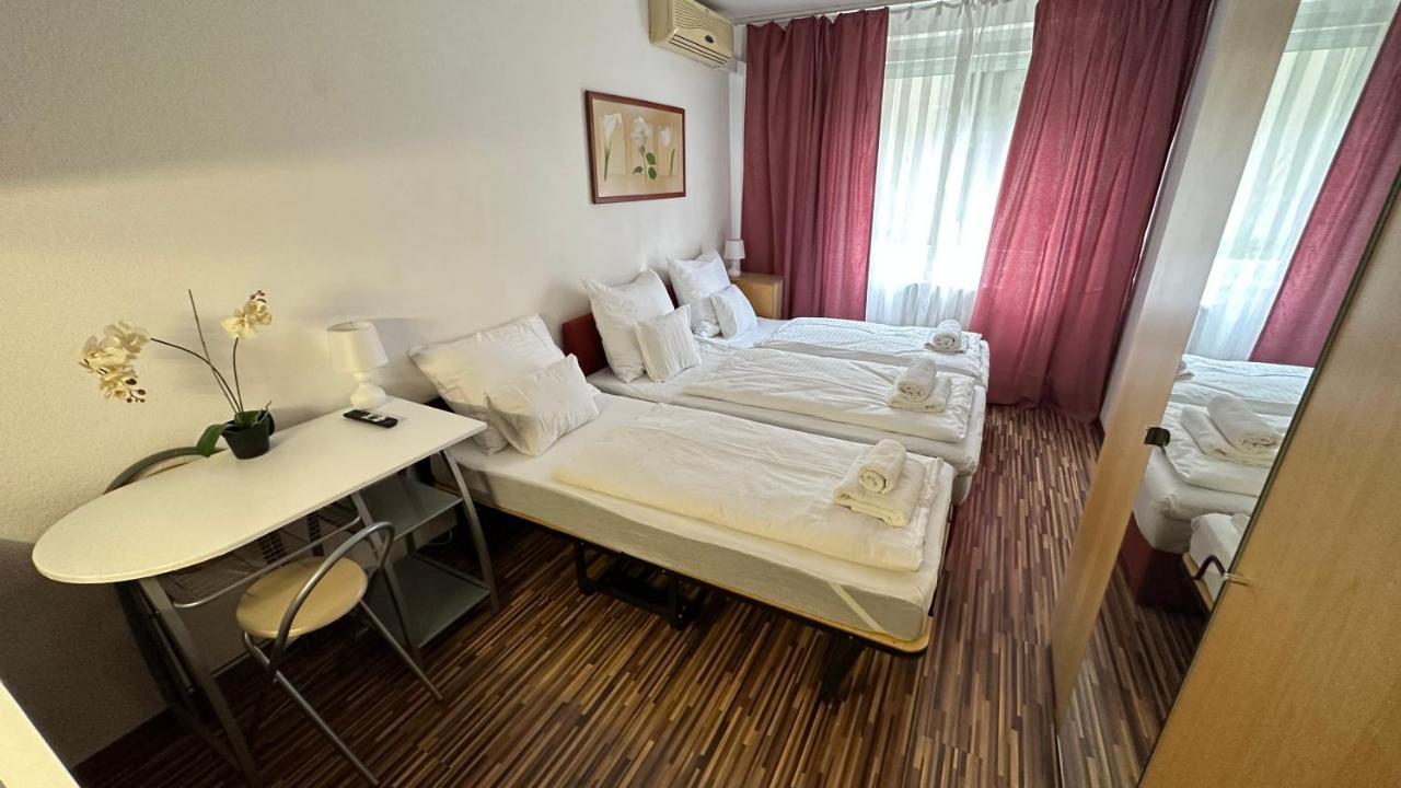 H1 Apartmanok Budapeşte Dış mekan fotoğraf