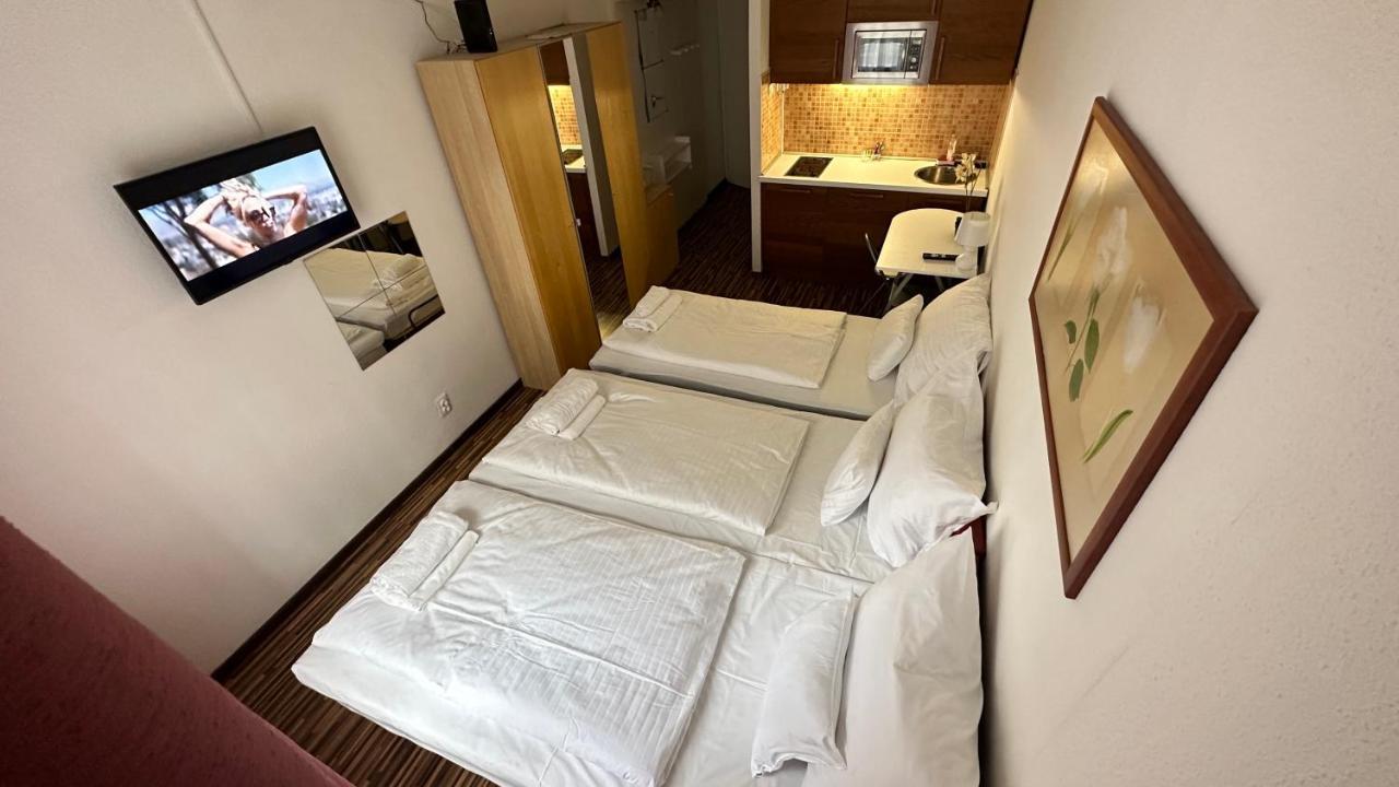 H1 Apartmanok Budapeşte Dış mekan fotoğraf
