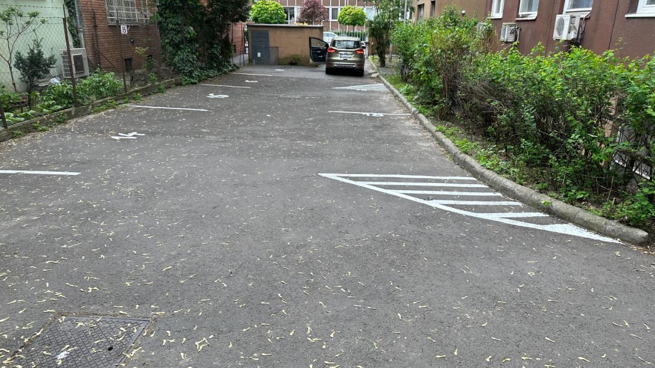 H1 Apartmanok Budapeşte Dış mekan fotoğraf