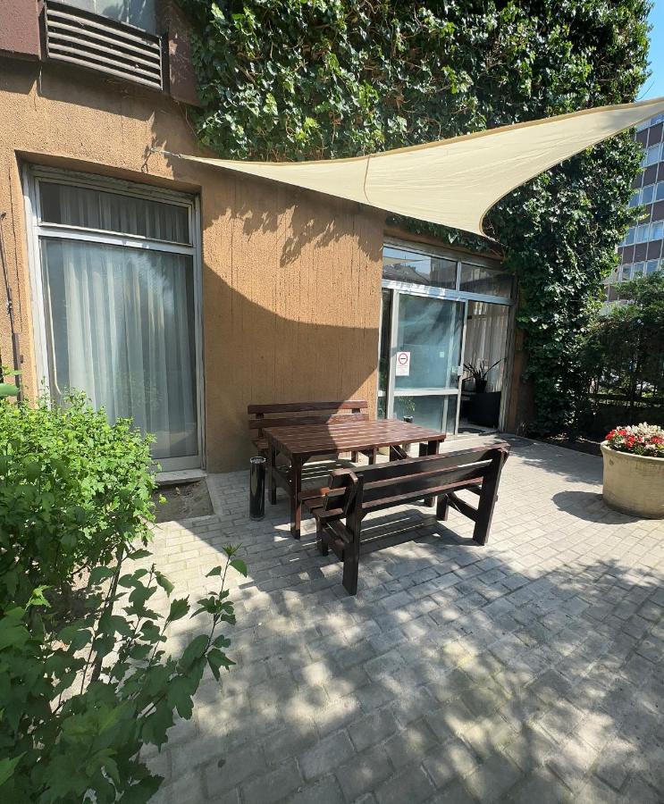 H1 Apartmanok Budapeşte Dış mekan fotoğraf