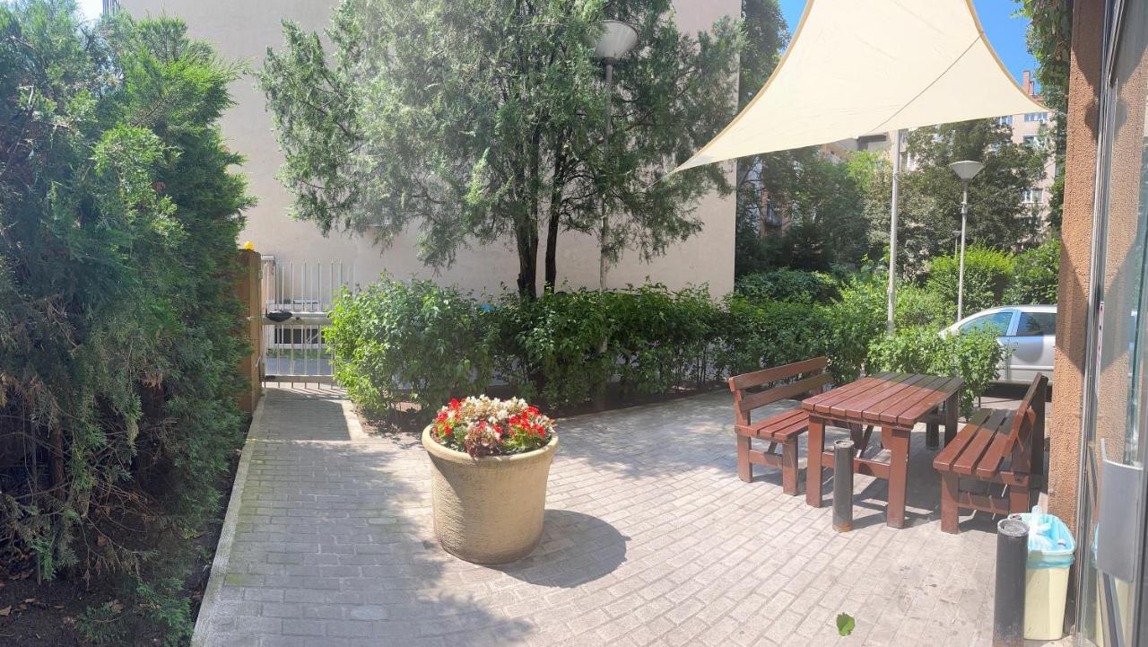 H1 Apartmanok Budapeşte Dış mekan fotoğraf