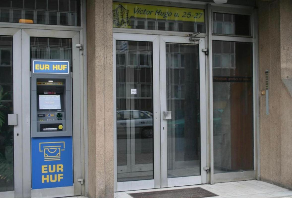 H1 Apartmanok Budapeşte Dış mekan fotoğraf