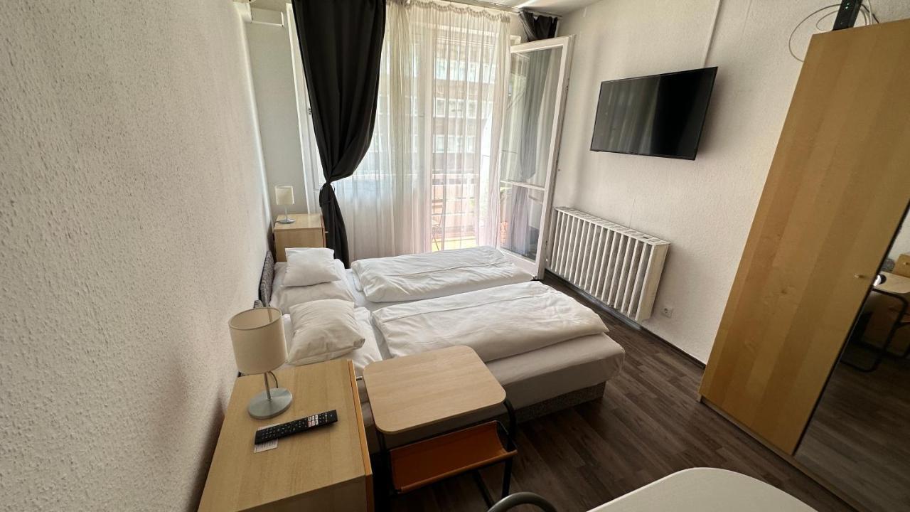 H1 Apartmanok Budapeşte Dış mekan fotoğraf