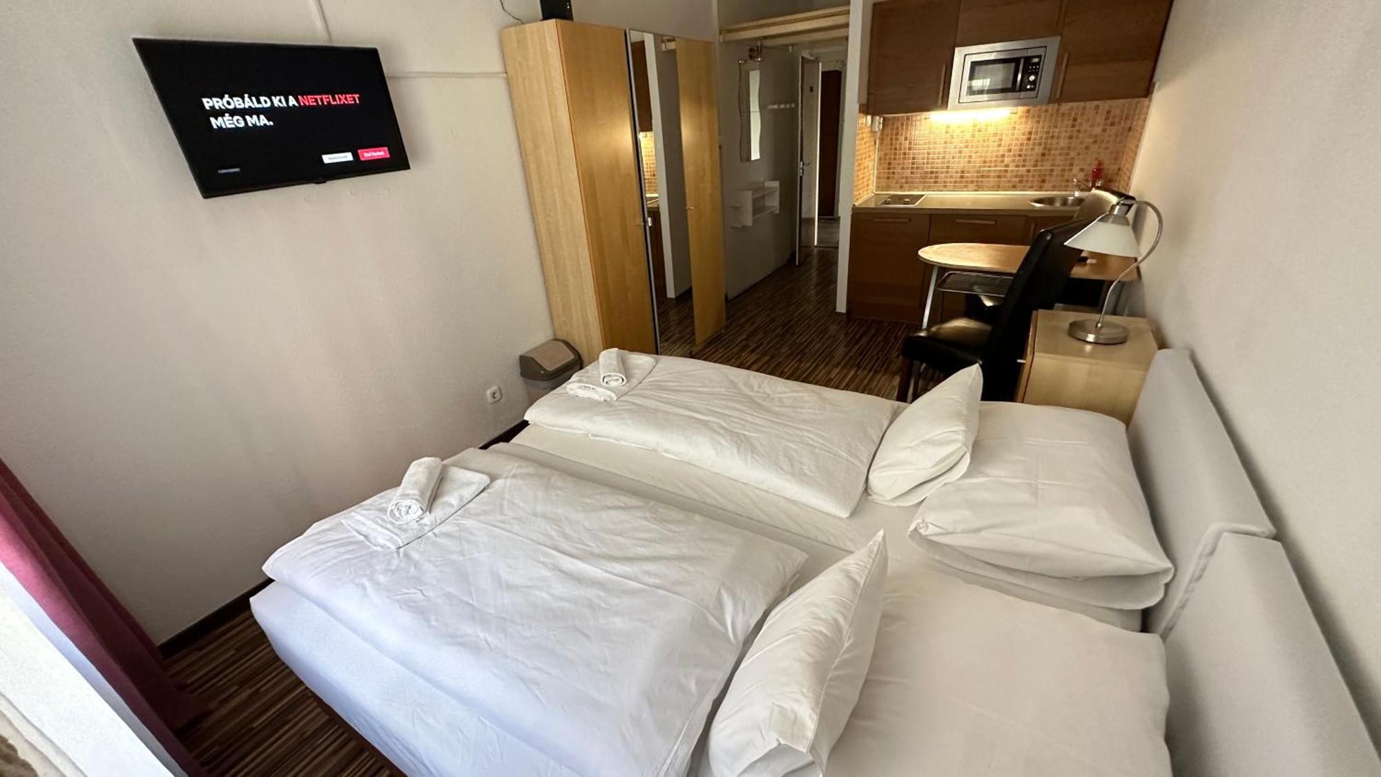 H1 Apartmanok Budapeşte Dış mekan fotoğraf